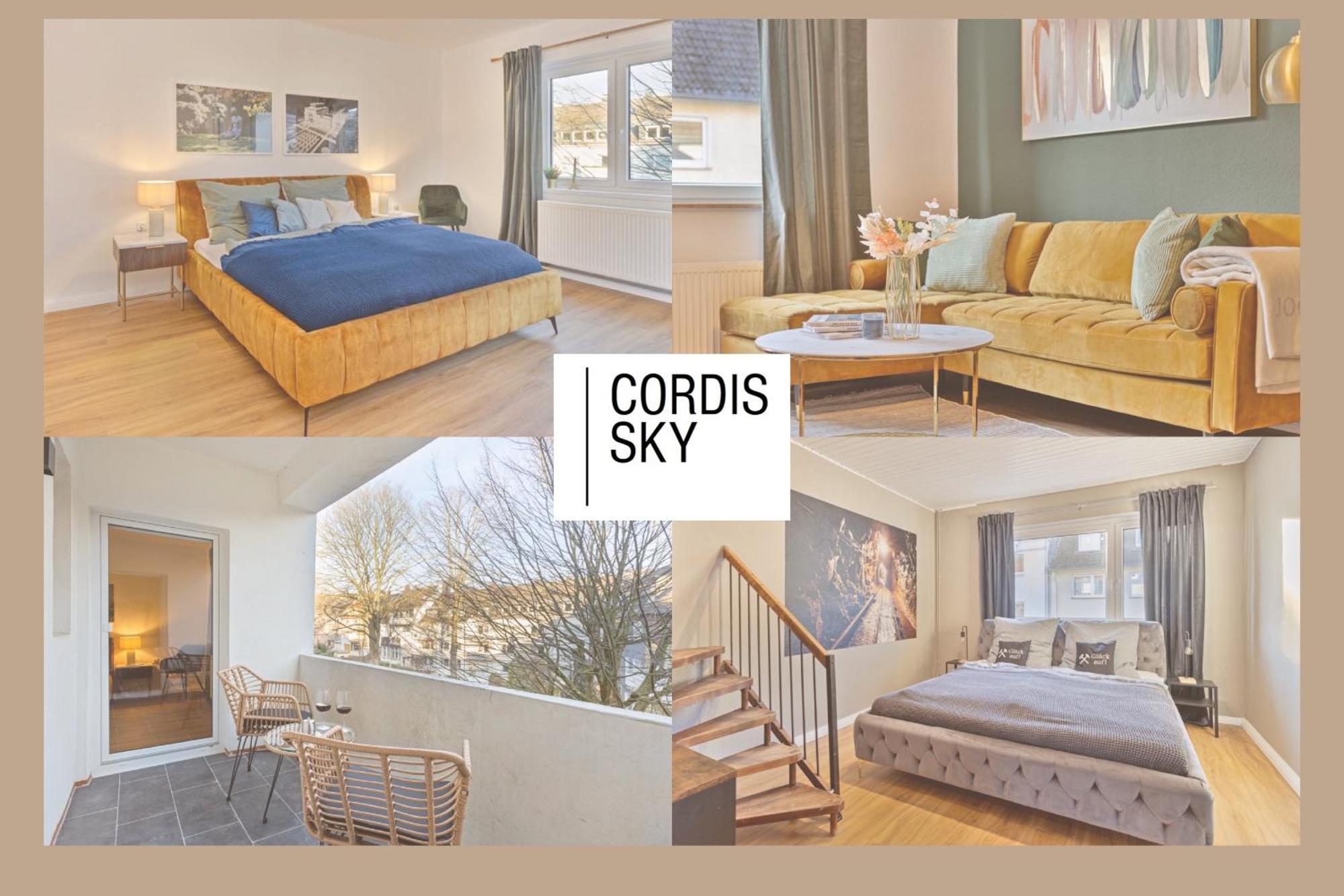 Appartement Trifft Zeche By Cordis Sky Fuer Bis Zu 7 Personen 5 Minuten Zur Messe Und Zum Hauptbahnhof *